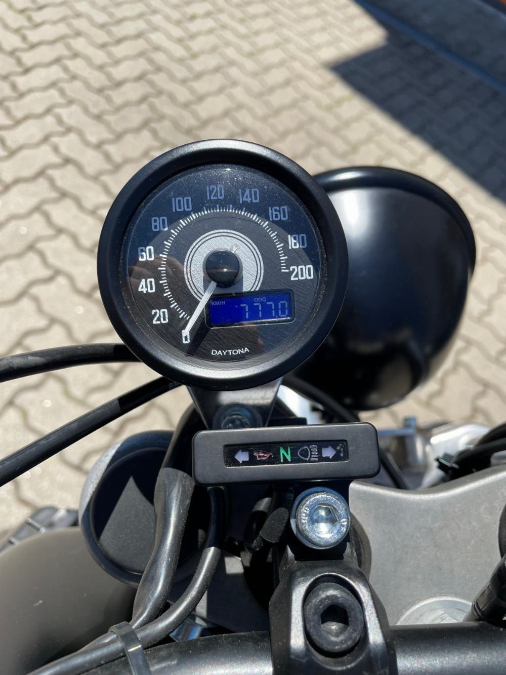 Motorrad verkaufen BMW K 100 RS Ankauf